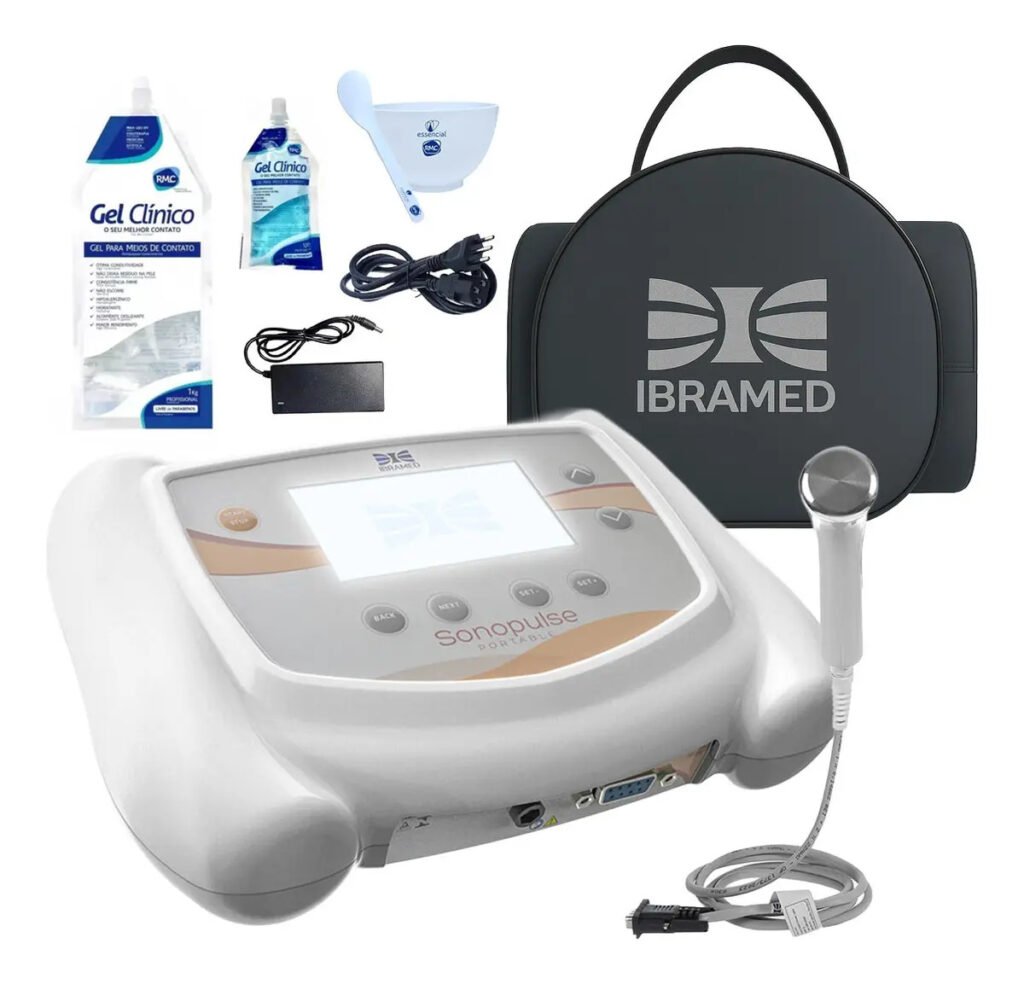 Aparelho Lipo Cavitação Reduzir Gordura Localizada Celulite 127/220v