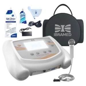 Aparelho Lipo Cavitação Reduzir Gordura Localizada Celulite 127/220v