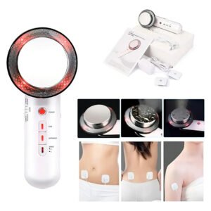 Cryotecar Criofrequência e Radiofrequência Bivolt Ibramed
