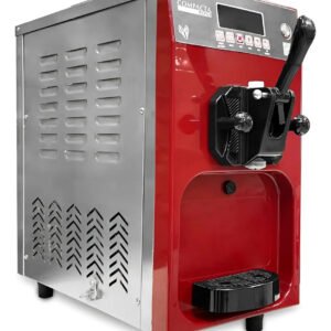 Máquina de Sorvete Expresso Soft Mix Mini Compacta Print 220v