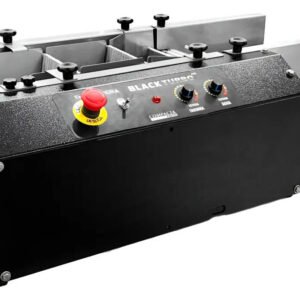 Máquina Seladora de Latas de 55mm e Copos