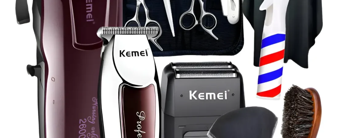 Como Começar na Barbearia e Construir sua Renda com Equipamento de Qualidade
