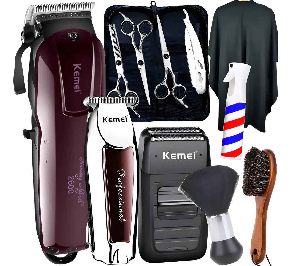 Como Começar na Barbearia e Construir sua Renda com Equipamento de Qualidade