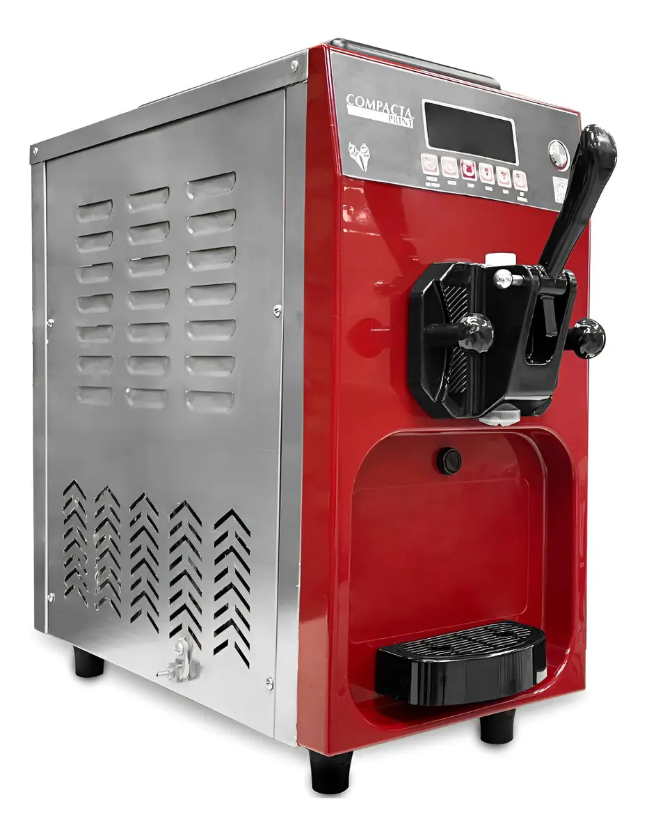 Como Investir em uma Máquina de Sorvete Expresso e Lucrar com Alta Demanda