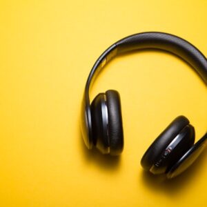 Fone Bluetooth 5.0 com Cancelamento de Ruído