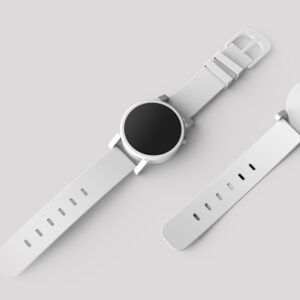 Relógio Smartwatch com Monitor Cardíaco e GPS