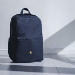 Mochila para Notebook 15.6" Impermeável com USB