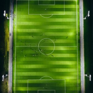 Almofada Seleção Brasileira 40x40cm — Copa 2026