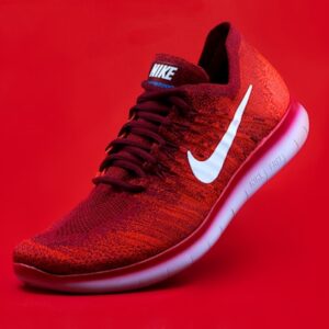 Tênis de Corrida Masculino Leve – Verde e Amarelo