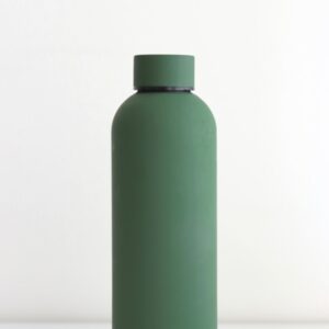 Squeeze "Brasil Sempre" 600ml Alumínio