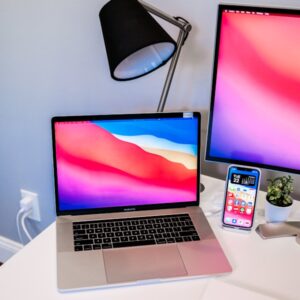 Régua Filtro de Linha 5 Tomadas + 2 USB com DPS