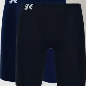 Kit 2 Shorts de Compressao para Corrida