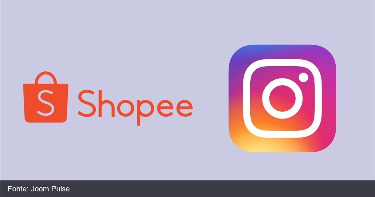 Shopee lanca programa de afiliados no Instagram: nova fonte de renda pra quem cria conteudo