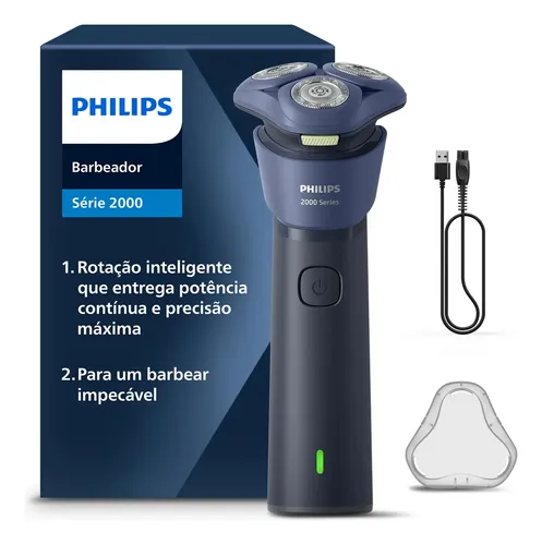 Maquina de Barbear Philips Serie 2000