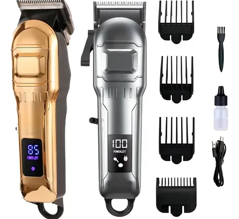 As 4 Melhores Máquinas de Cortar Cabelo e Barbear em 2026