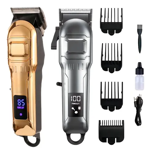 As 4 Melhores Máquinas de Cortar Cabelo e Barbear em 2026