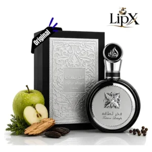 Perfume Arabe Lattafa Fakhar Black Masculino 100ml