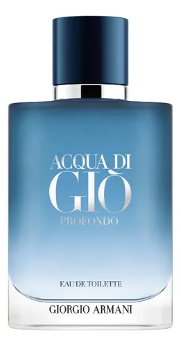 Perfume Armani Acqua Di Gio Profondo Masculino 100ml