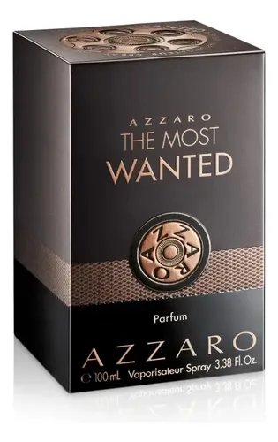 Perfume Azzaro The Most Wanted Masculino 100ml