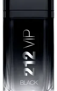 Perfume Carolina Herrera 212 Vip Black Masculino 200ml