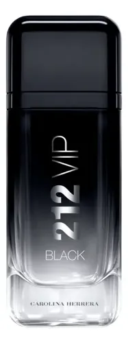 Perfume Carolina Herrera 212 Vip Black Masculino 200ml
